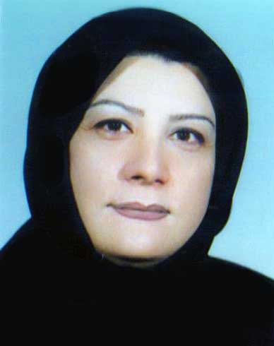 Farideh Tabatabaei yazdi