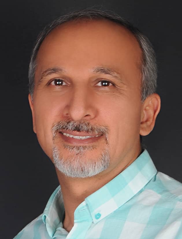  Reza Farhoosh