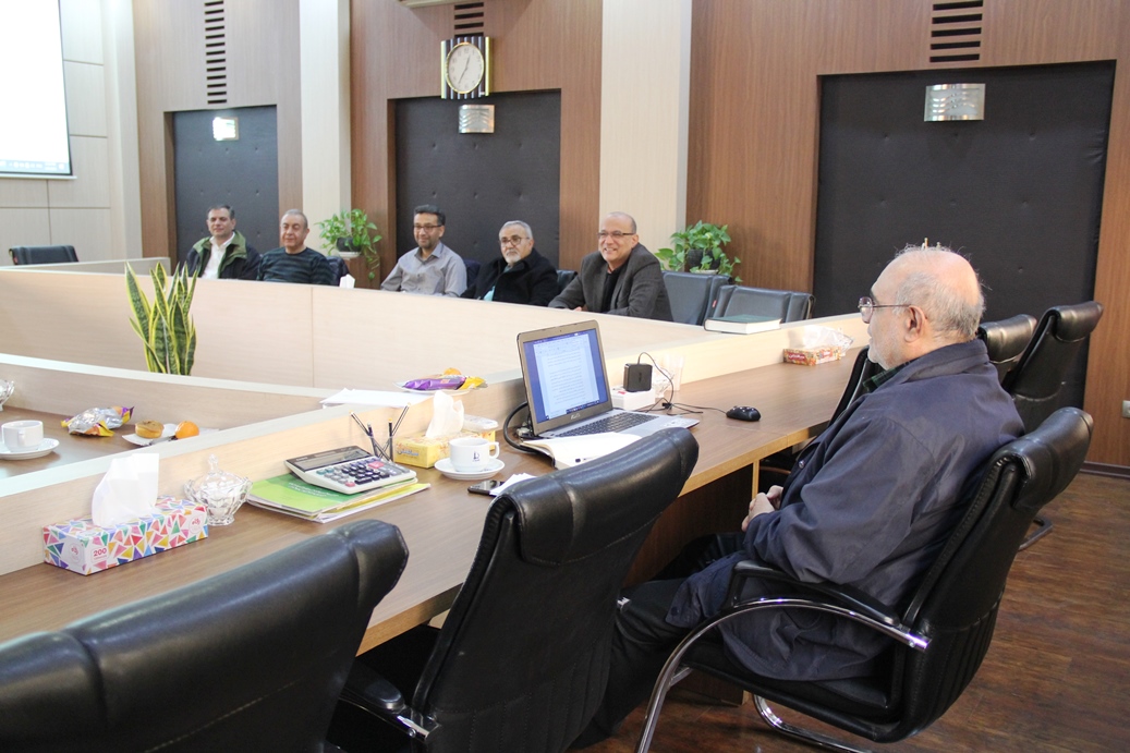 اولین جلسه مشورتی و هم اندیشی، برای برنامه ریزی جشن بزرگداشت «50 سالگی دانشکده کشاورزی دانشگاه فردوسی مشهد»