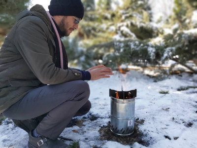 Stove 1