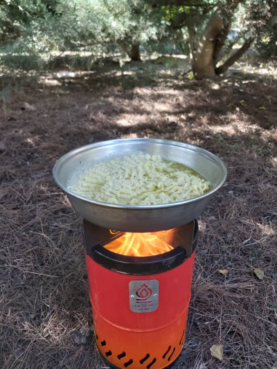 Stove 3