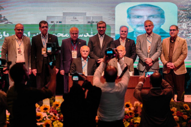 5 دهه تلاش و افتخار: به مناسبت گرامیداشت پنجاهمین سال تاسیس دانشکده کشاورزی