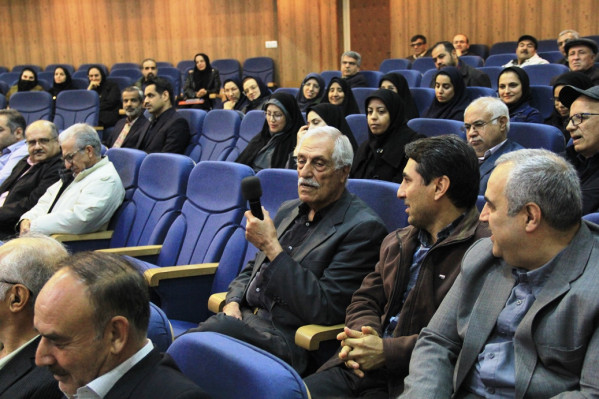 Nowruz meeting 1403