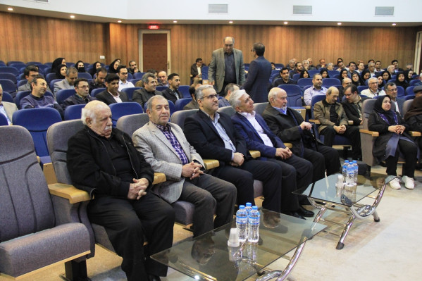 Nowruz meeting 1403