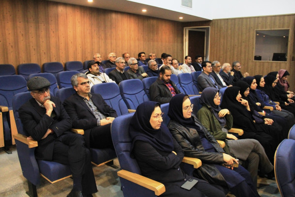 Nowruz meeting 1403
