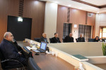اولین جلسه مشورتی و هم اندیشی، برای برنامه ریزی جشن بزرگداشت «50 سالگی دانشکده کشاورزی دانشگاه فردوسی مشهد»
