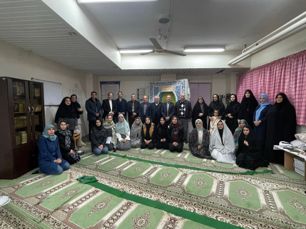 ضیافت افطار رمضان 1403 در خوابگاه پردیس