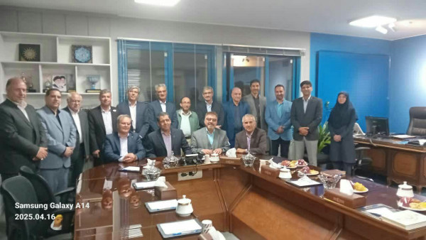 دیدار و گفتگوی معاون وزیر و رئیس سازمان تحقیقات کشاورزی با سرپرست دانشگاه فردوسی مشهد