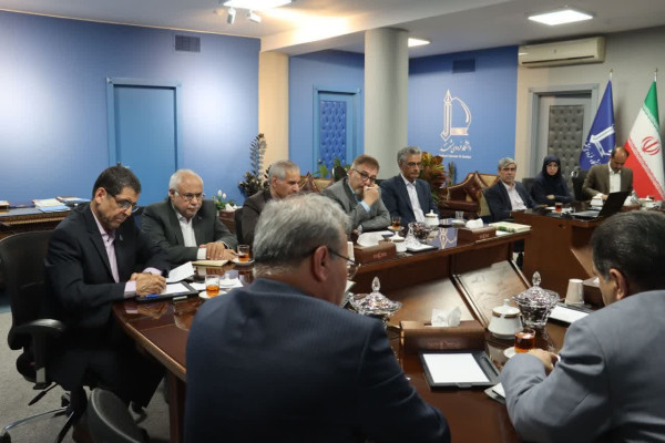 دیدار و گفتگوی معاون وزیر و رئیس سازمان تحقیقات کشاورزی با سرپرست دانشگاه فردوسی مشهد