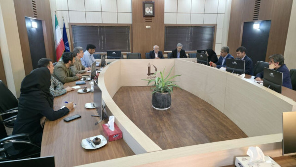 نشست تخصصی با منابع طبیعی و آبخیزداری
