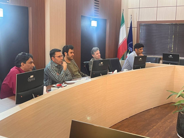 نشست تخصصی با منابع طبیعی و آبخیزداری