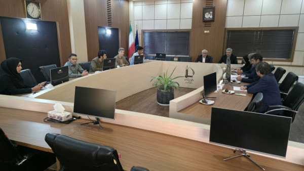 نشست تخصصی با منابع طبیعی و آبخیزداری