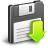 Save Download Floppy Disk