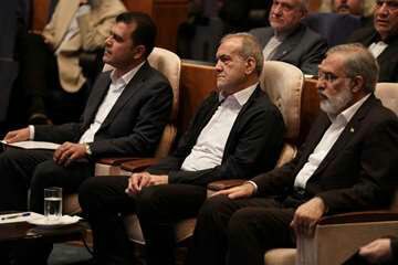جایزه علامه طباطبایی دکتر رضوی 1404