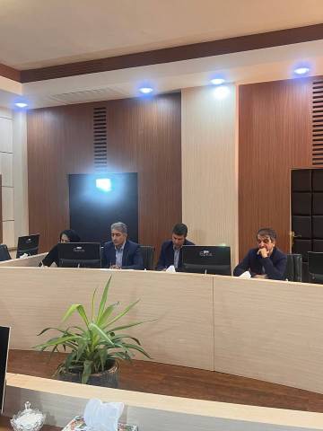برگزاری نشست هم‌اندیشی و تخصصی دانشکده کشاورزی دانشگاه فردوسی مشهد و اداره کل منابع طبیعی و آبخیزداری استان خراسان رضوی
